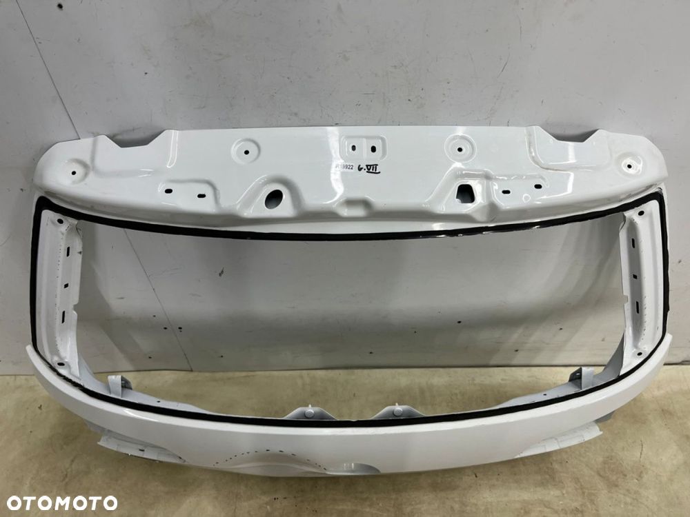 Klapa bagażnika VW Golf 7 VII 12-20r. tylna HB Hatchback 5G6827159H - 2