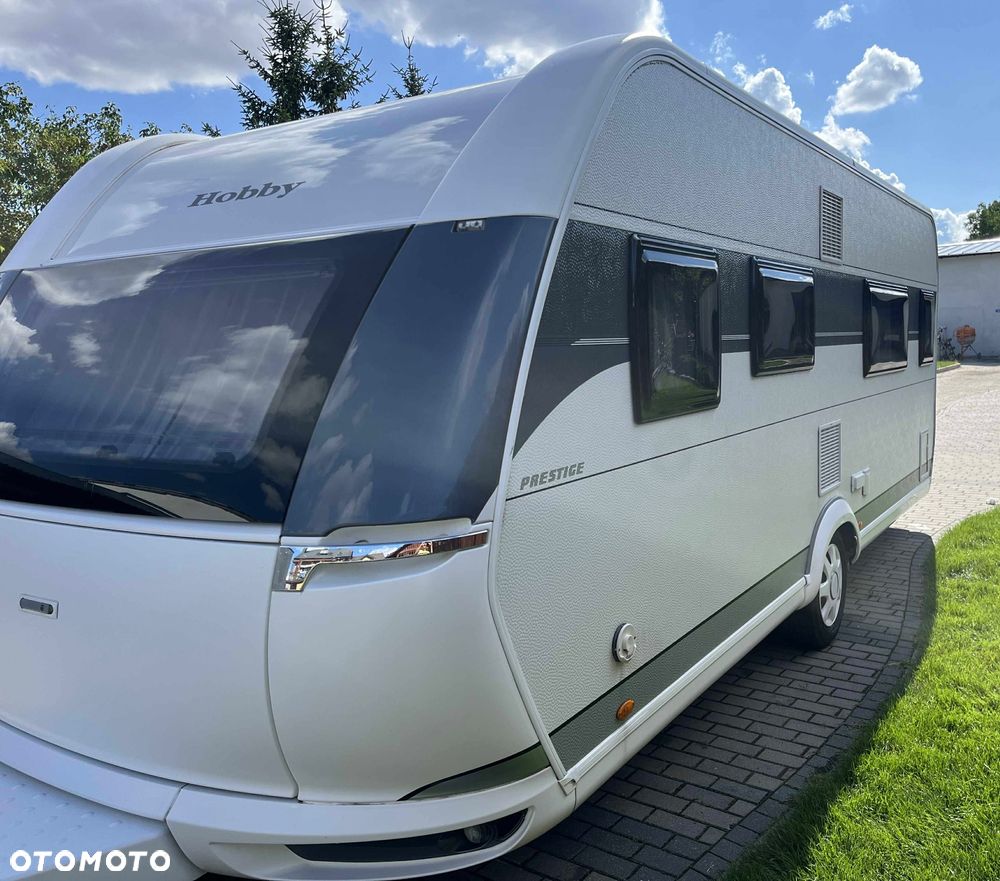 Hobby 560 WLU - 2