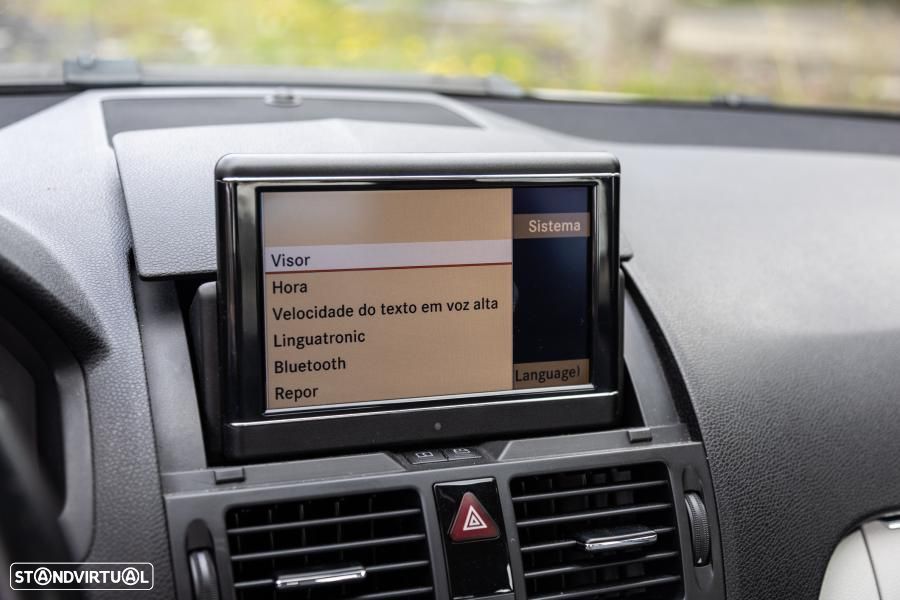 Mercedes-Benz C 220 CDi Elegance - 40