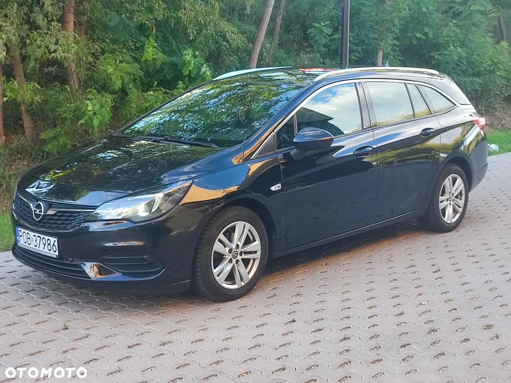 Opel Astra 1.4 T 2020 S&S - 8