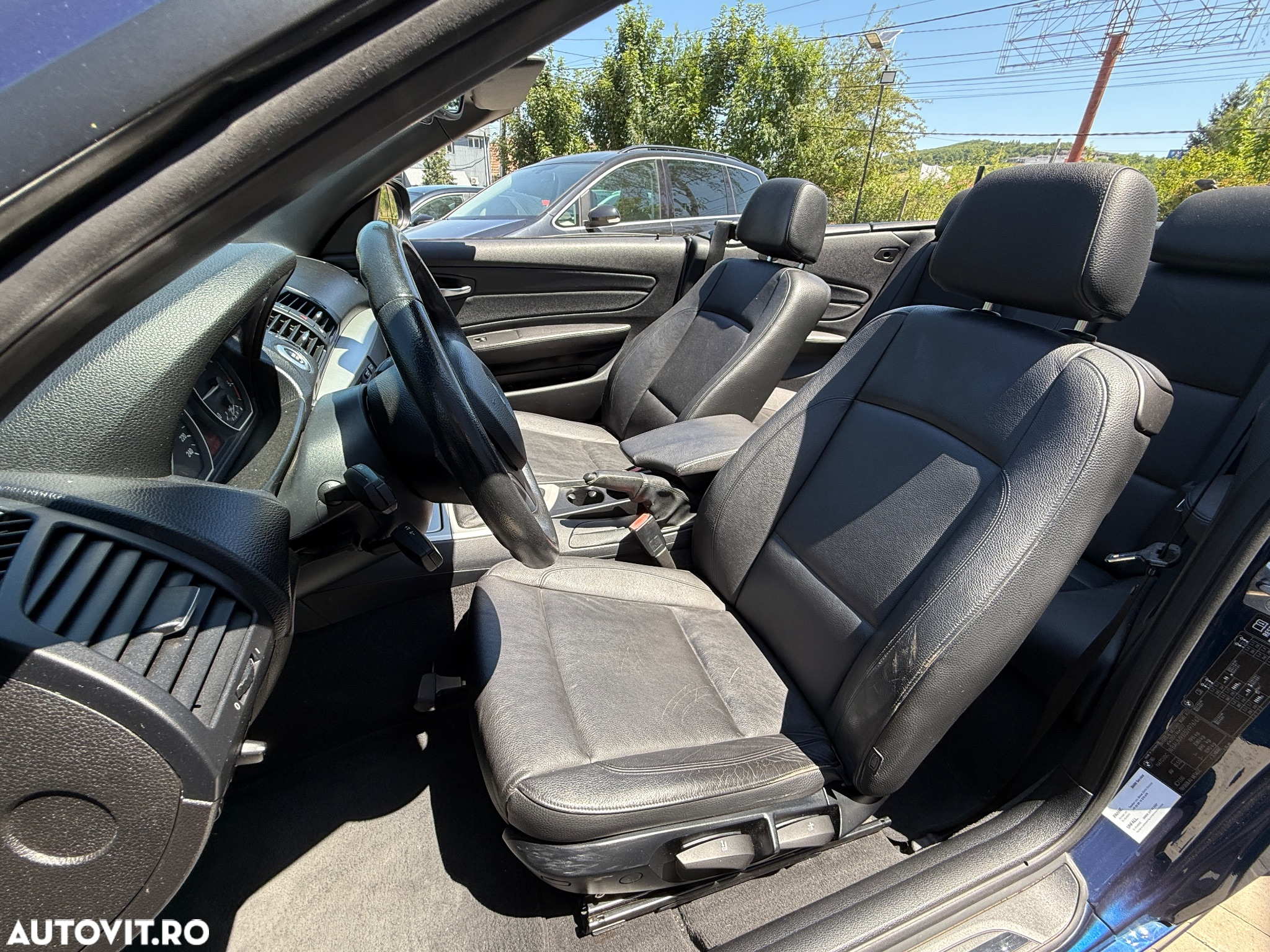 BMW Seria 1 118d Sport Line - 15