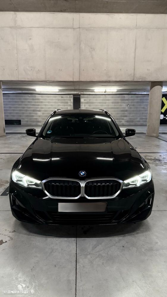 BMW 320 e Aut. Sport Line - 3