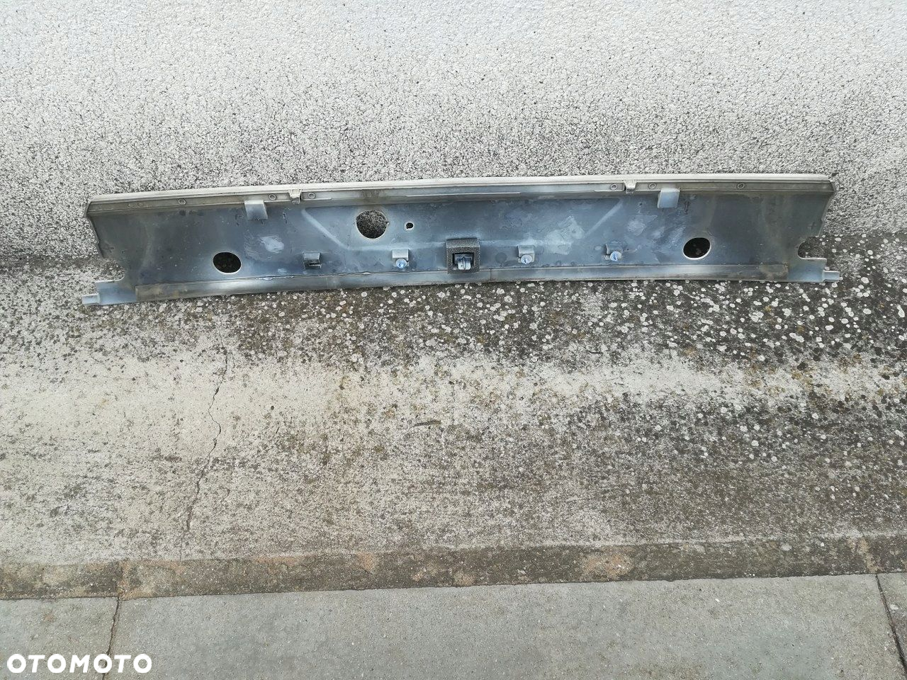 RENAULT RANGE T GAMA PODSZYBIE PANEL ŚRODKOWY ORYGINAŁ 84507762 - 2