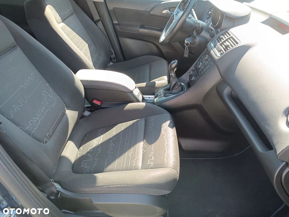 Opel Meriva - 15