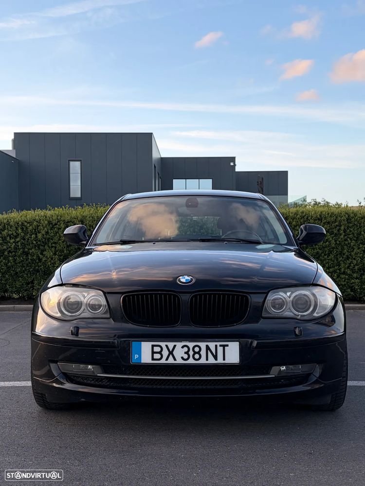 BMW 116 - 4