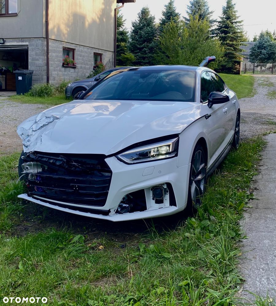 Audi A5 Sportback 40 TDI S tronic S line - 16
