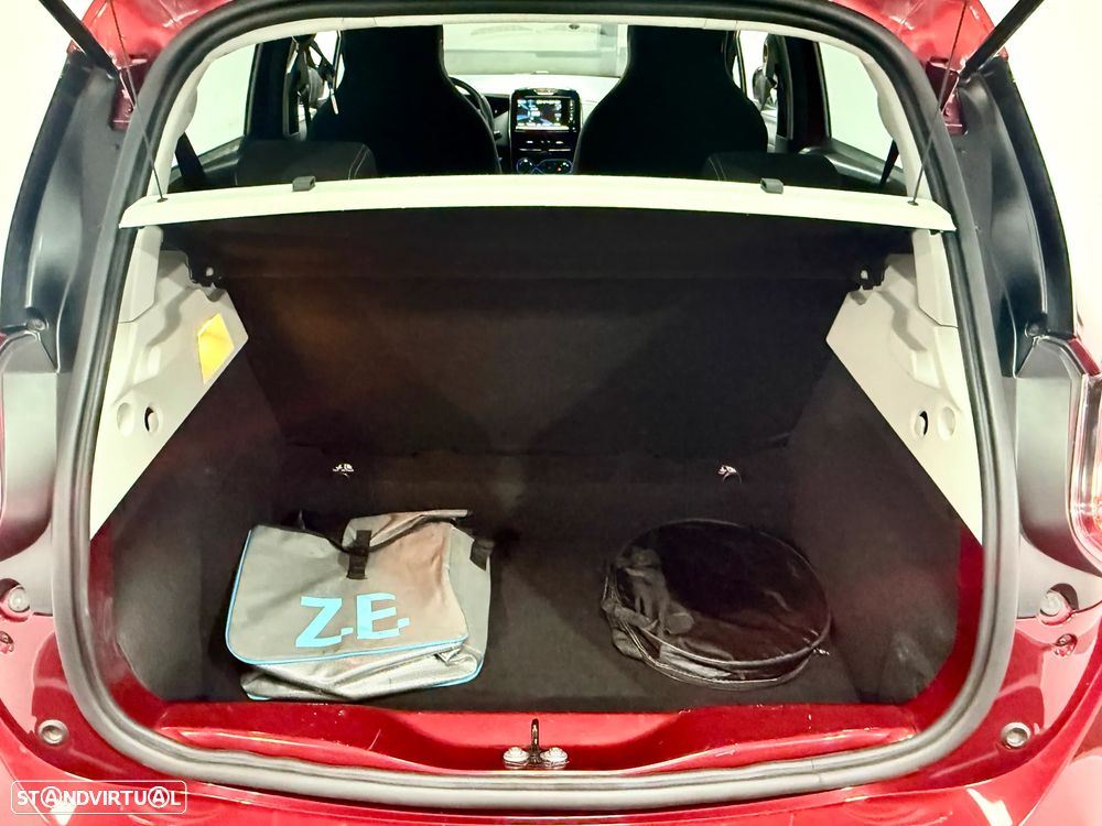 Renault Zoe (c/ Bateria) 41 kwh Life - 22