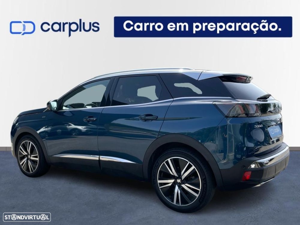 Peugeot 3008 1.5 BlueHDi GT Pack EAT8 - 2