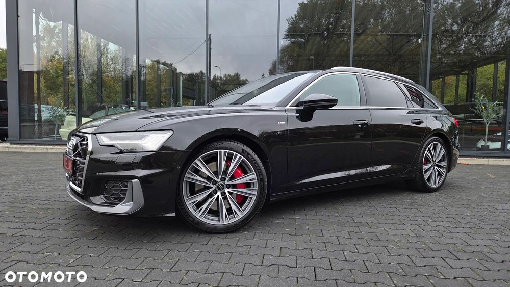 Audi A6 Avant 2025
