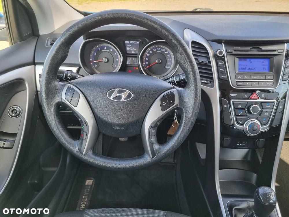 Hyundai i30 1.4 Classic - 20