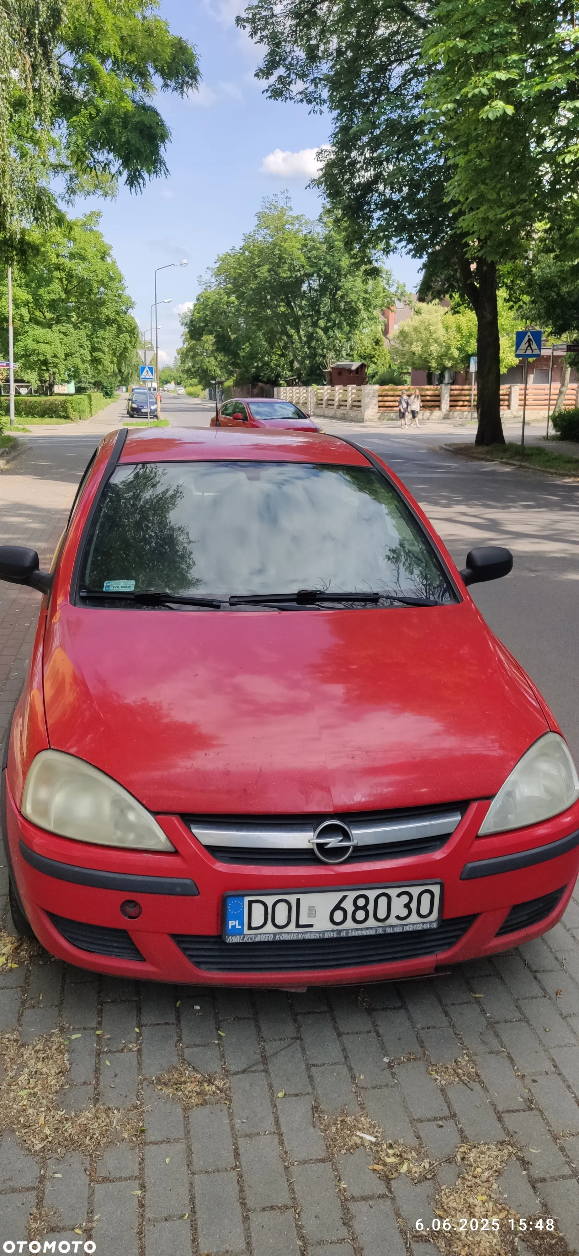 Opel Corsa - 2