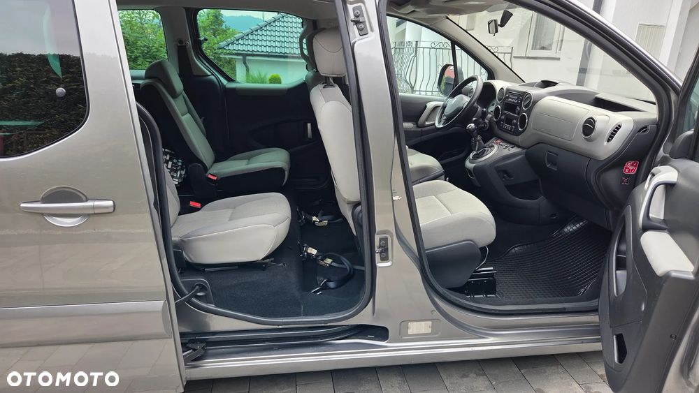 Peugeot Partner 1.6 HDi Trendy - 11
