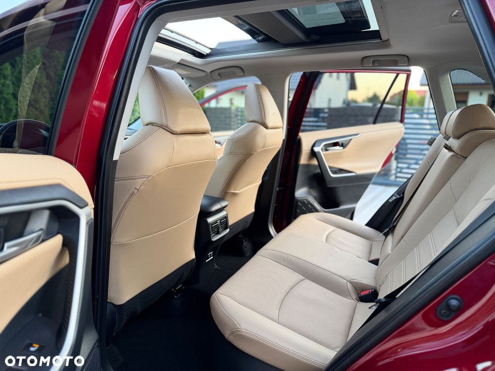 Toyota RAV4 2.5 Hybrid Executive 4x4 - 27