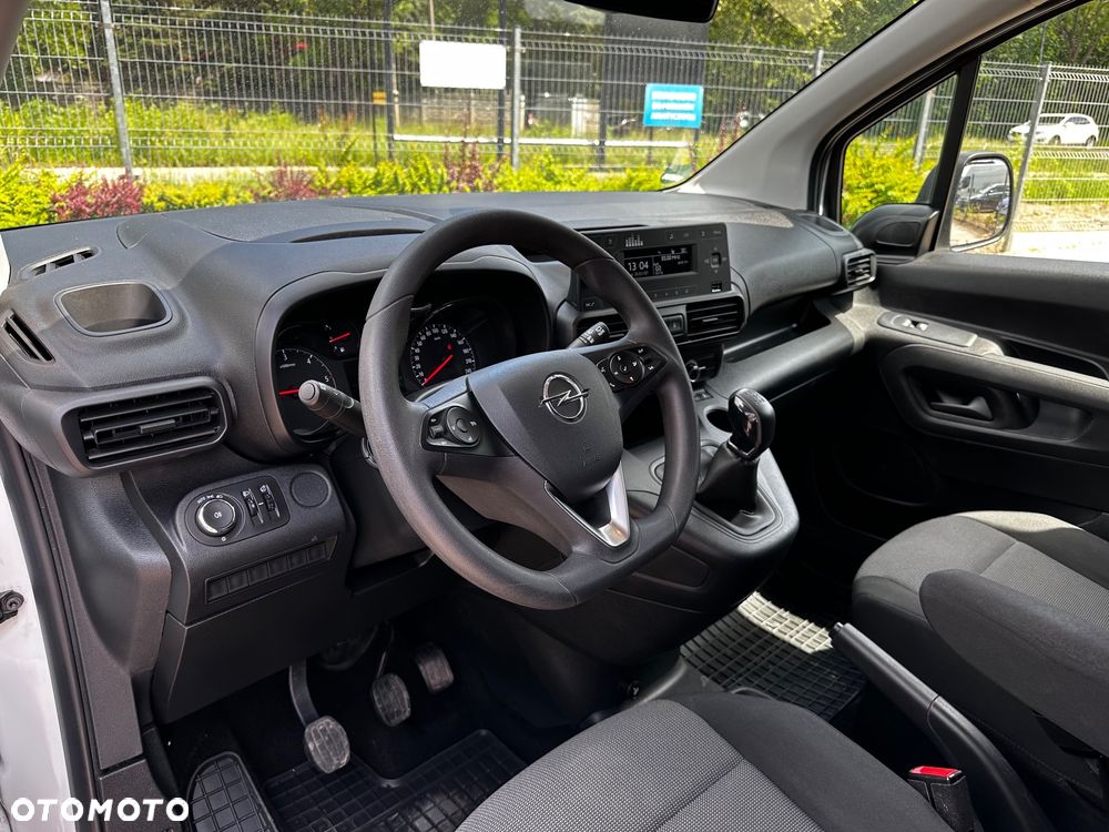 Opel Combo - 14