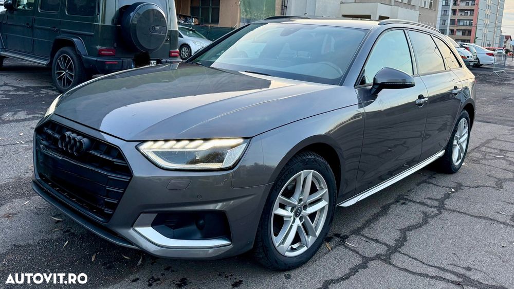 Audi A4 35 TDI S tronic - 17