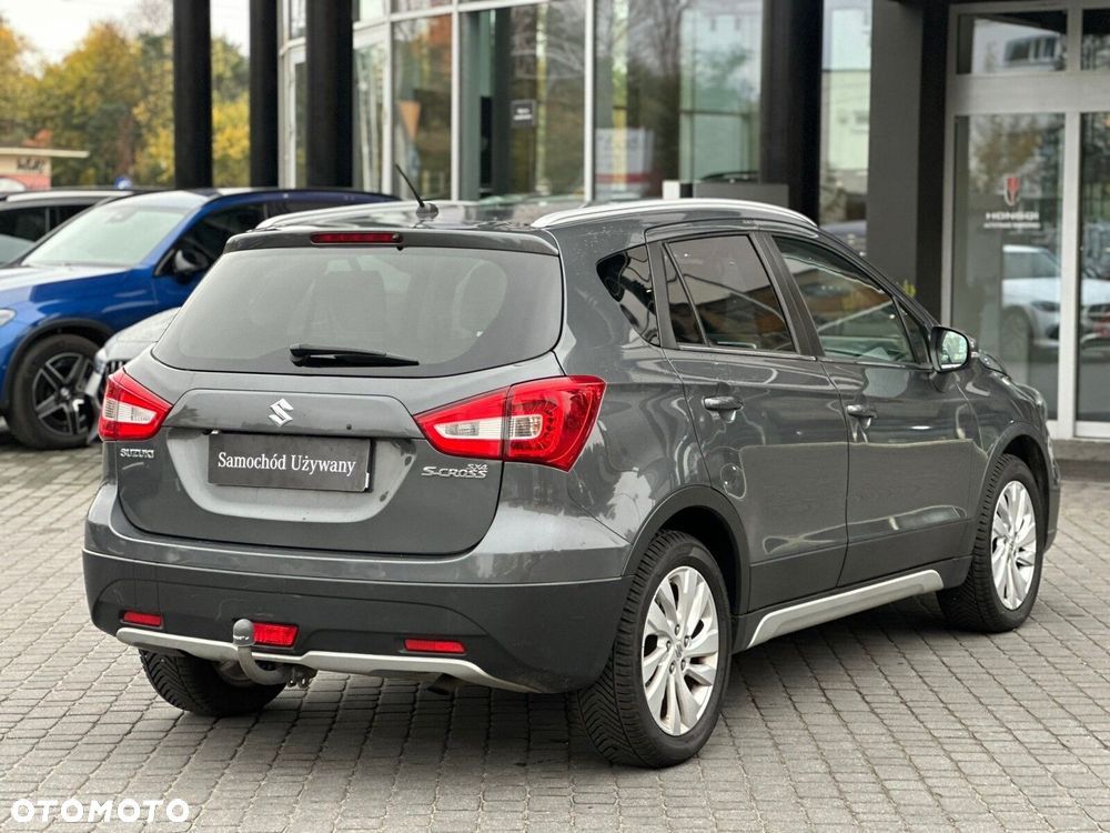 Suzuki SX4 - 6