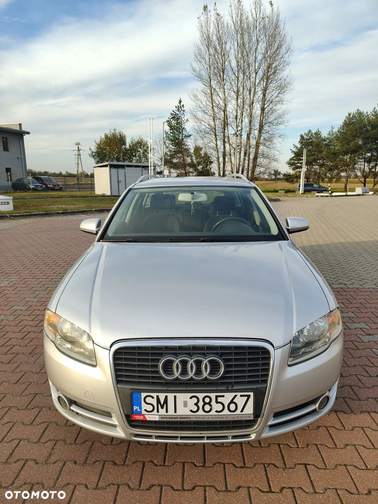 Audi A4 Avant 2005 photo 2