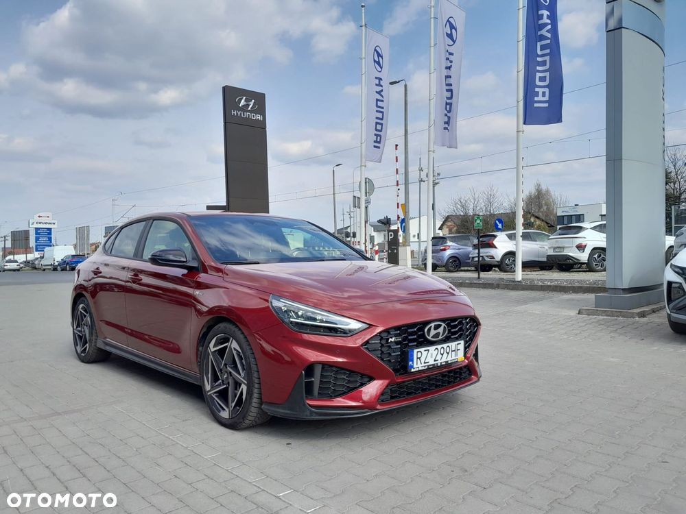 Hyundai i30 1.5 T-GDI 48V Modern DCT - 30