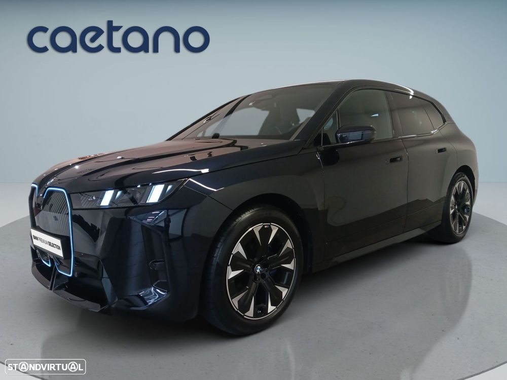 BMW iX xDrive 45 Pack Desportivo Pro - 2