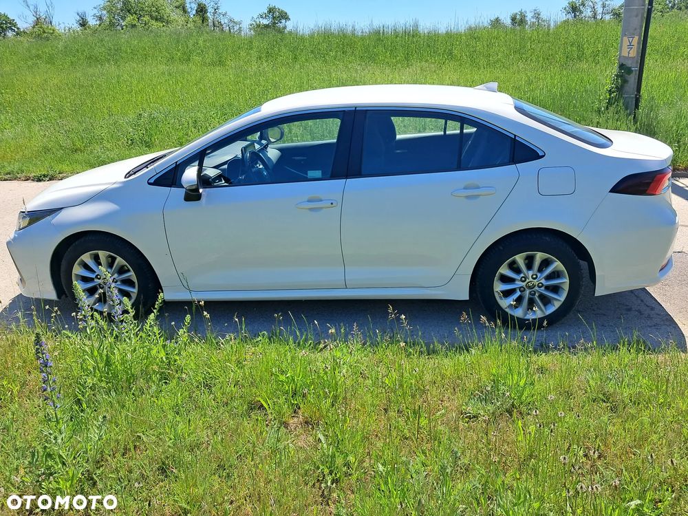 Toyota Corolla 1.6 Comfort - 8