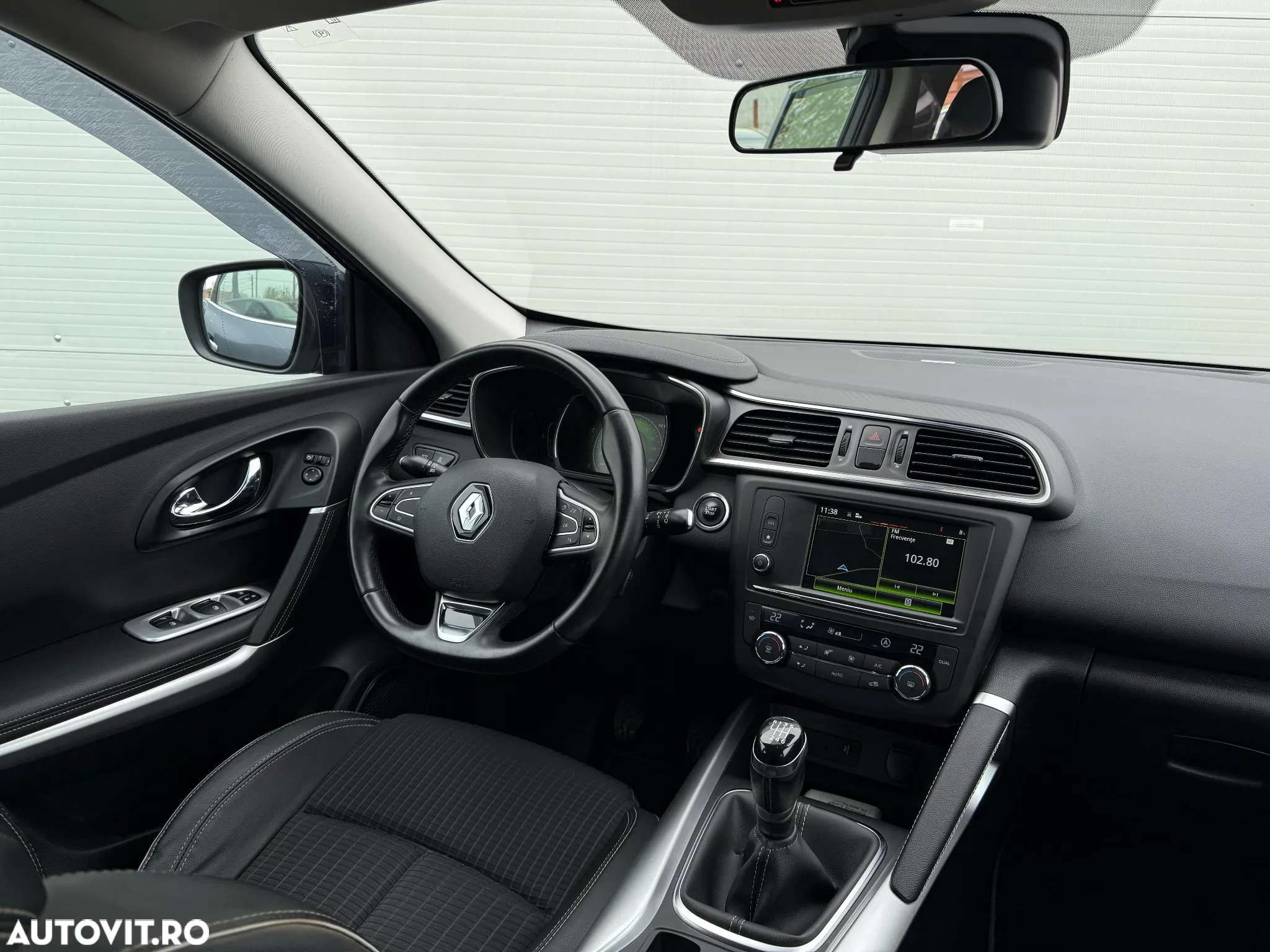 Renault Kadjar Energy dCi 130 Bose Edition - 14