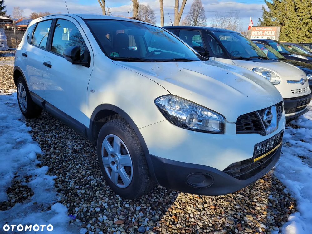 Nissan Qashqai 1.6 Visia - 8