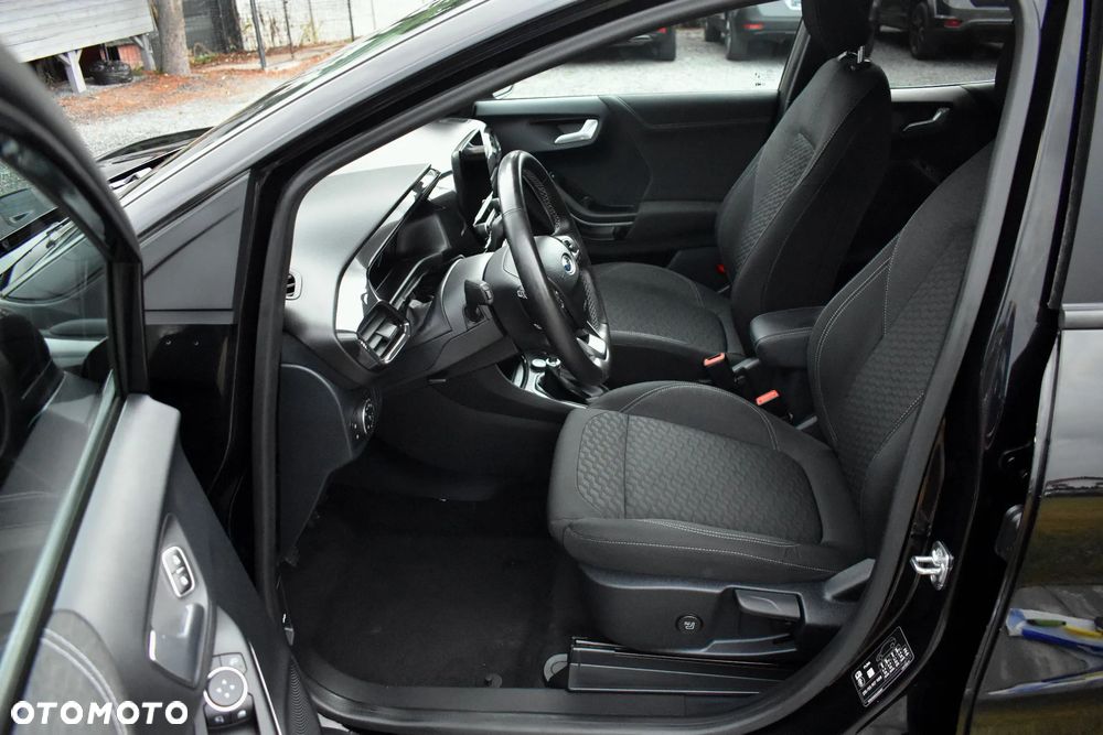 Ford Puma 1.0 EcoBoost Titanium X - 21