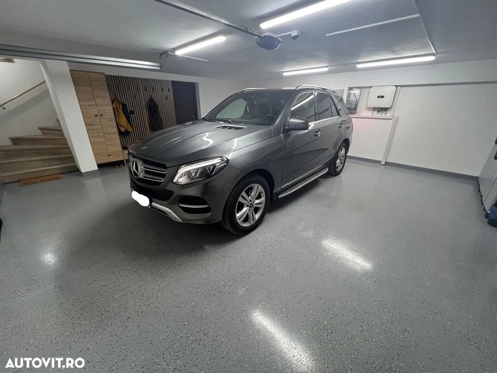 Mercedes-Benz GLE 250 d - 3