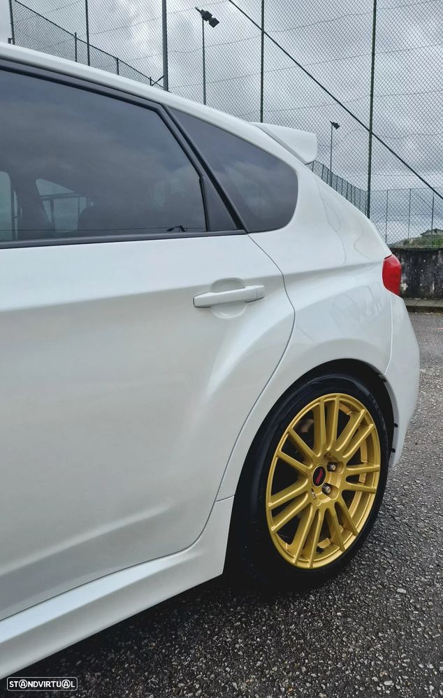 Subaru Impreza WRX STI Sport - 15