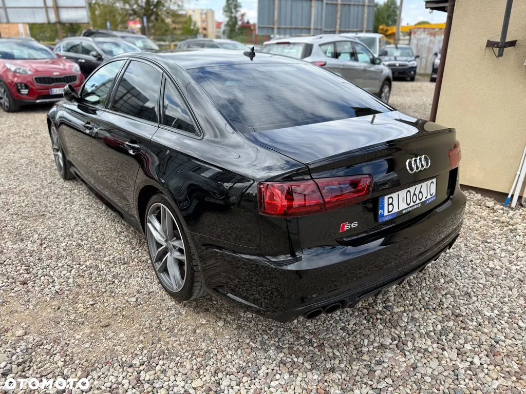 Audi S6 4.0 TFSI Quattro S tronic - 7