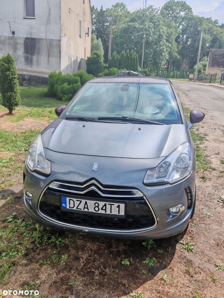 Citroën DS3 - 1