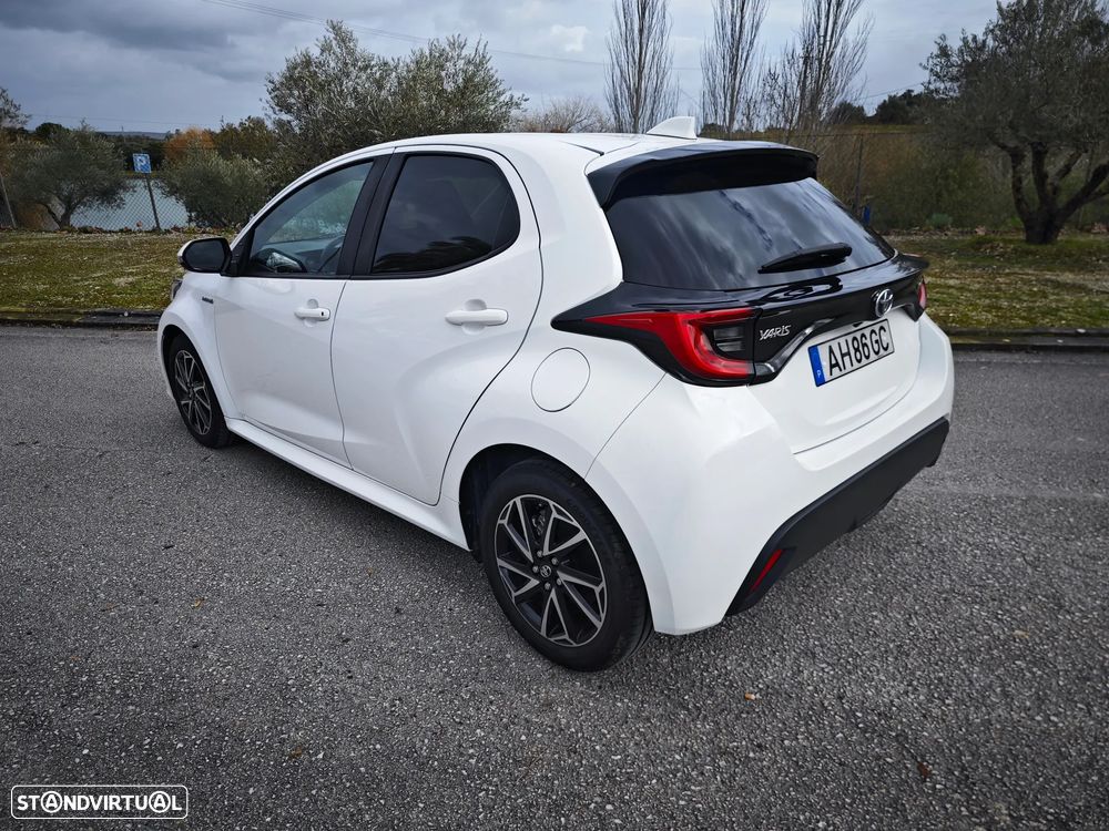 Toyota Yaris 1.5 HDF Exclusive - 2