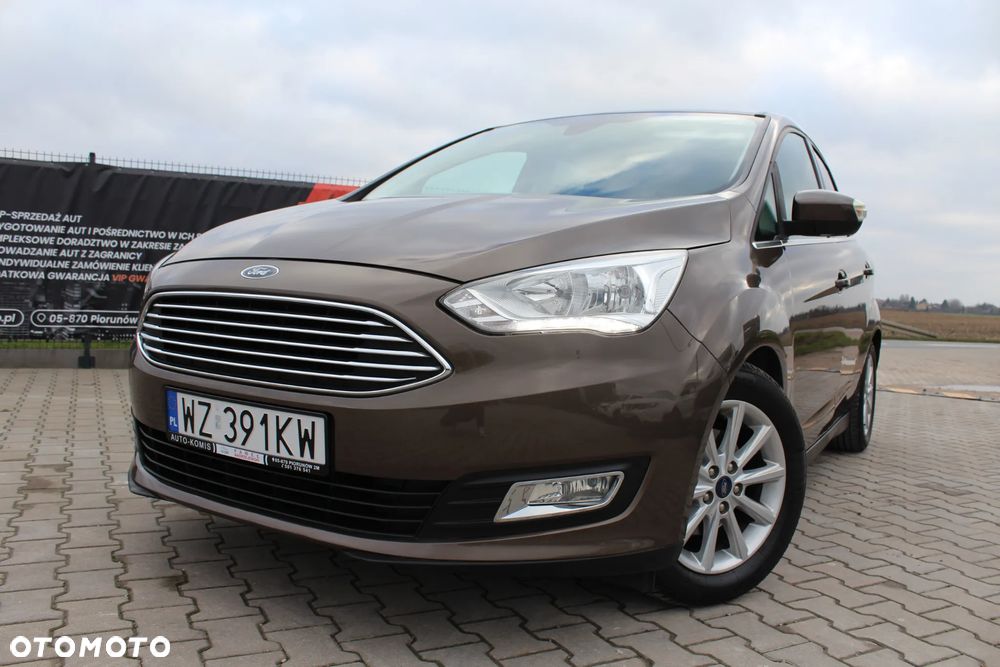 Ford C-MAX 1.0 EcoBoost Titanium ASS - 6