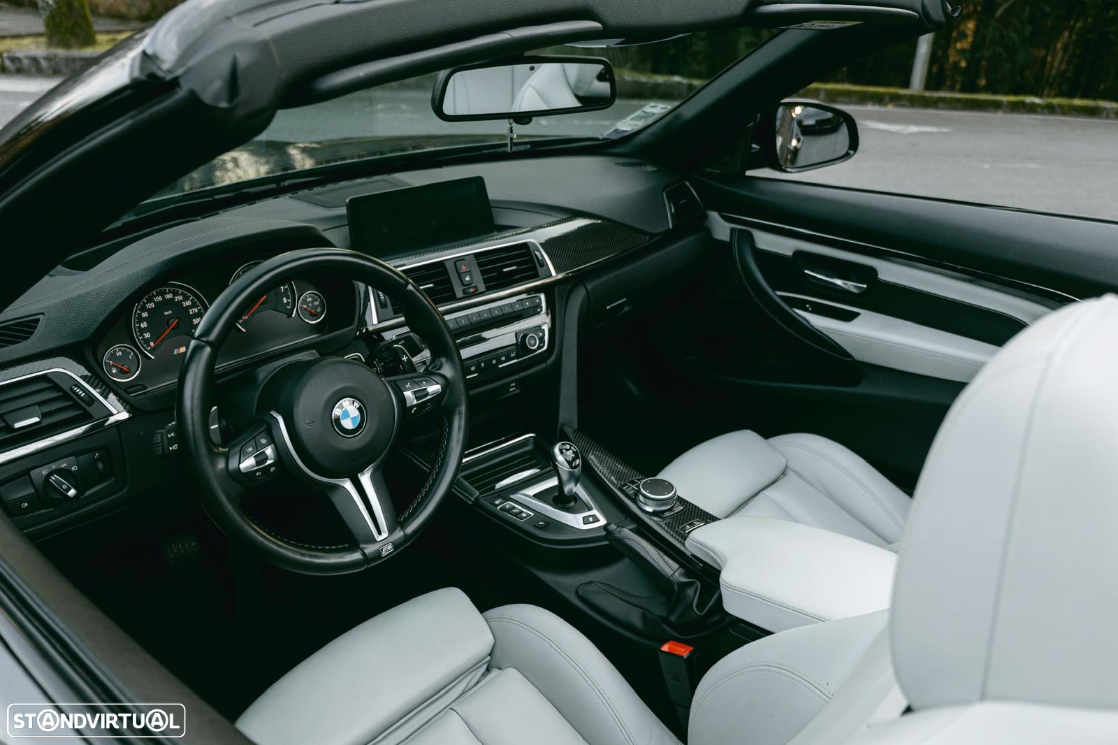 BMW M4 Auto - 14