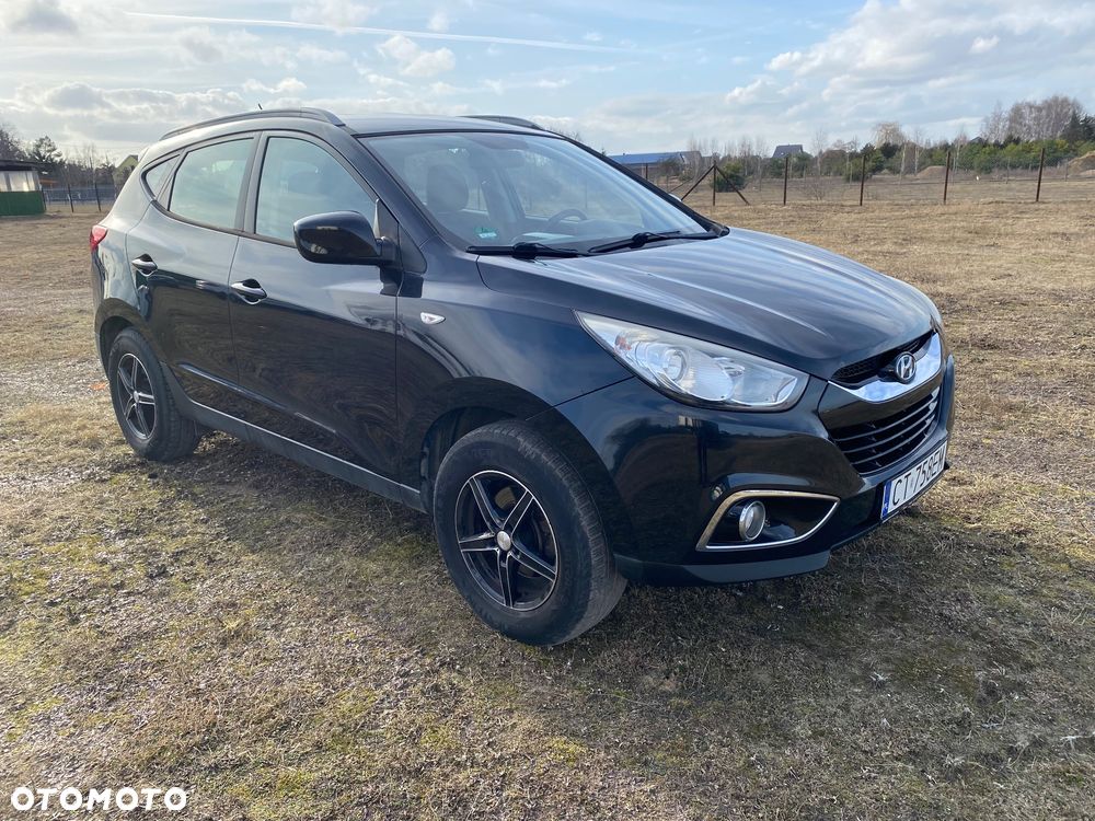 Hyundai ix35 2.0 2WD Comfort - 2