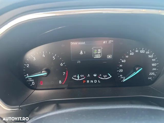 Ford Focus 1.0 EcoBoost Titanium - 9