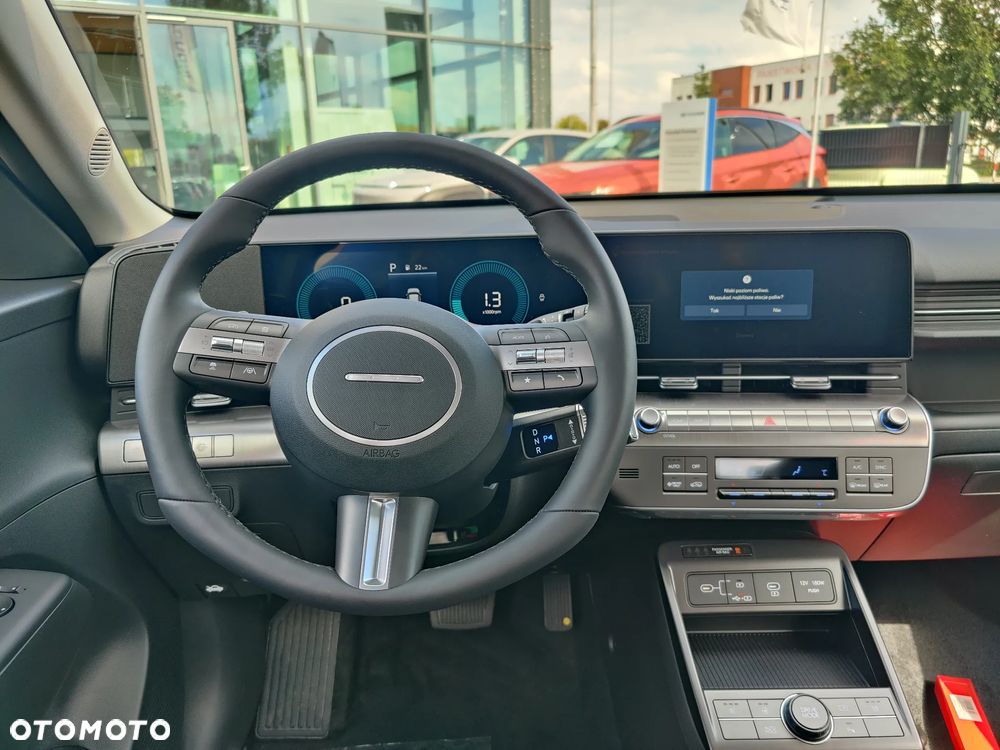 Hyundai Kona 1.6 GDI Hybrid Smart DCT - 15