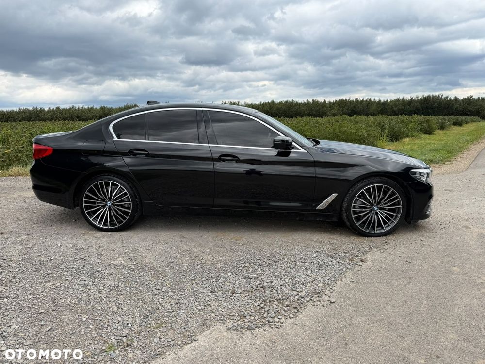 BMW Seria 5 - 5