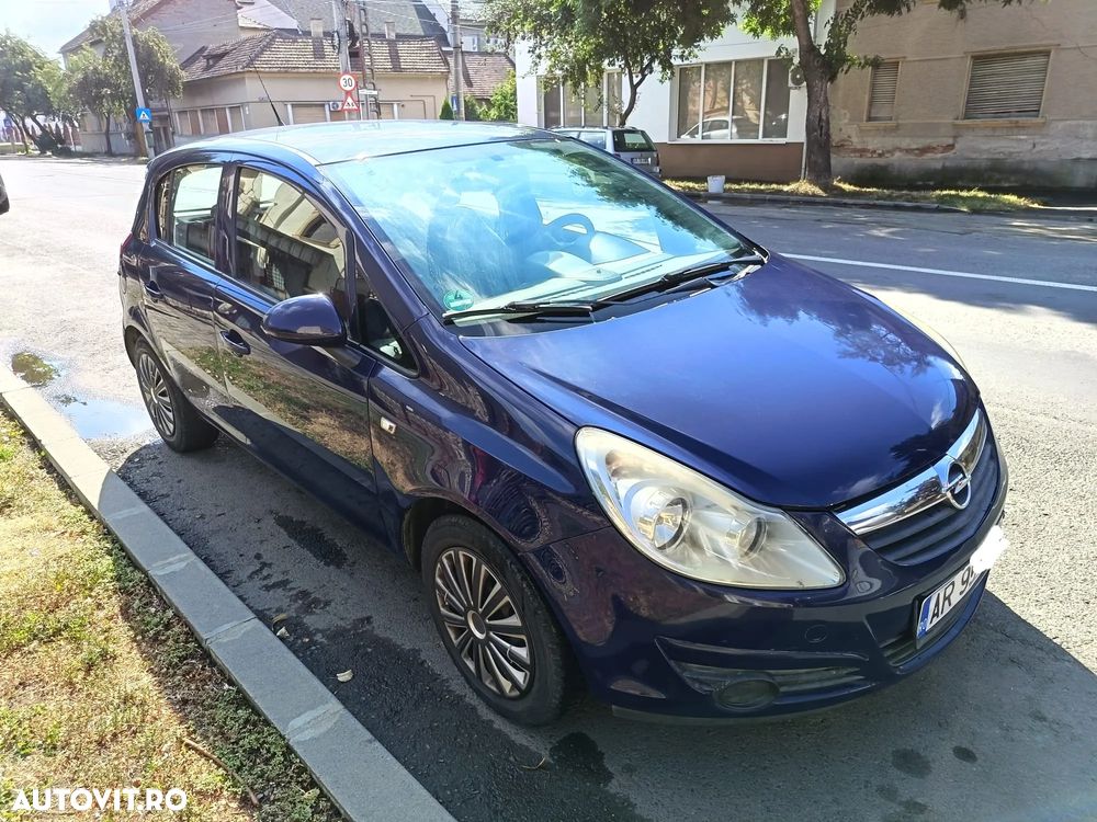 Opel Corsa 1.3 CDTI Selection - 4