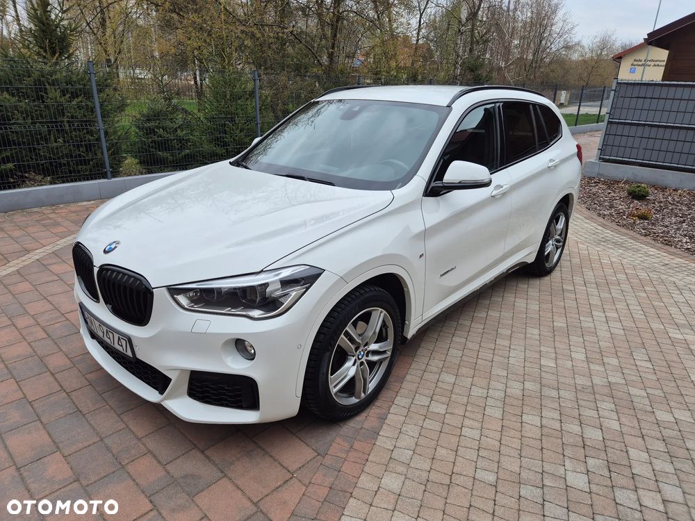 BMW X1 xDrive18d M Sport - 33