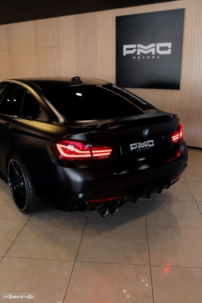 BMW 420 Gran Coupé d Pack M Auto - 42