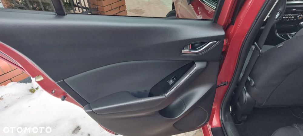 Mazda 3 SKYACTIV-G 120 Sports-Line - 14