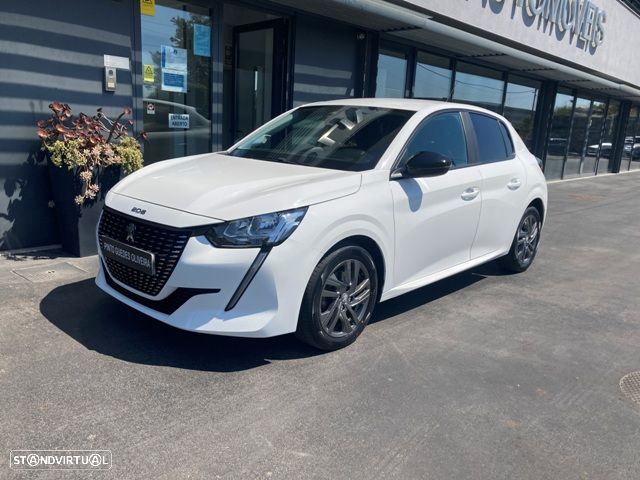 Peugeot 208 1.5 BlueHDi Active Pack - 3