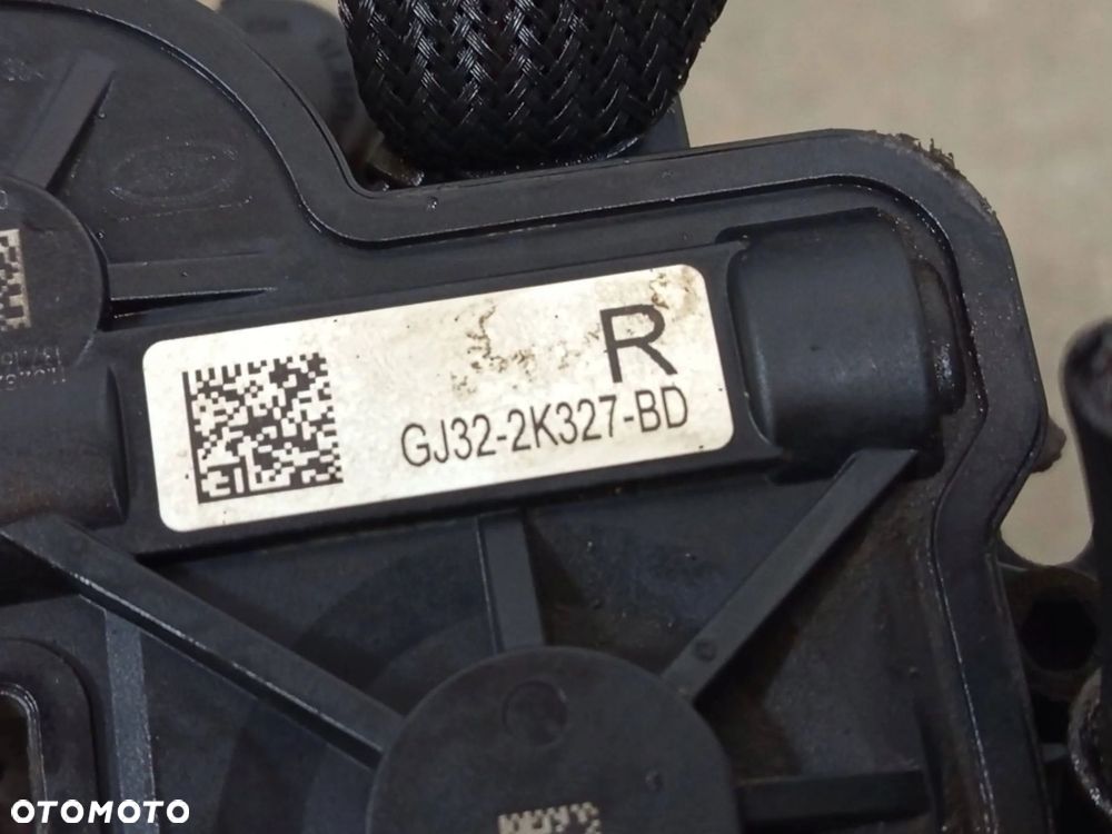 RANGE ROVER EVOQUE L538 LIFT ZACISK HAMULCOWY TYŁ TYLNY PRAWY GJ32-2K327-BD - 6