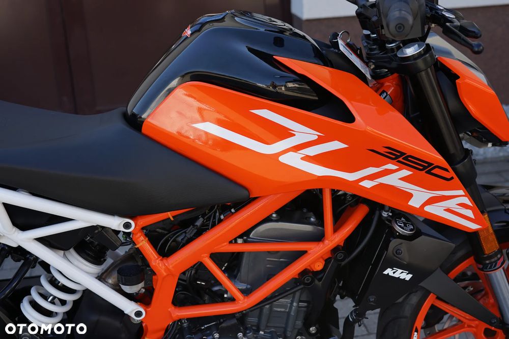 KTM Duke - 11