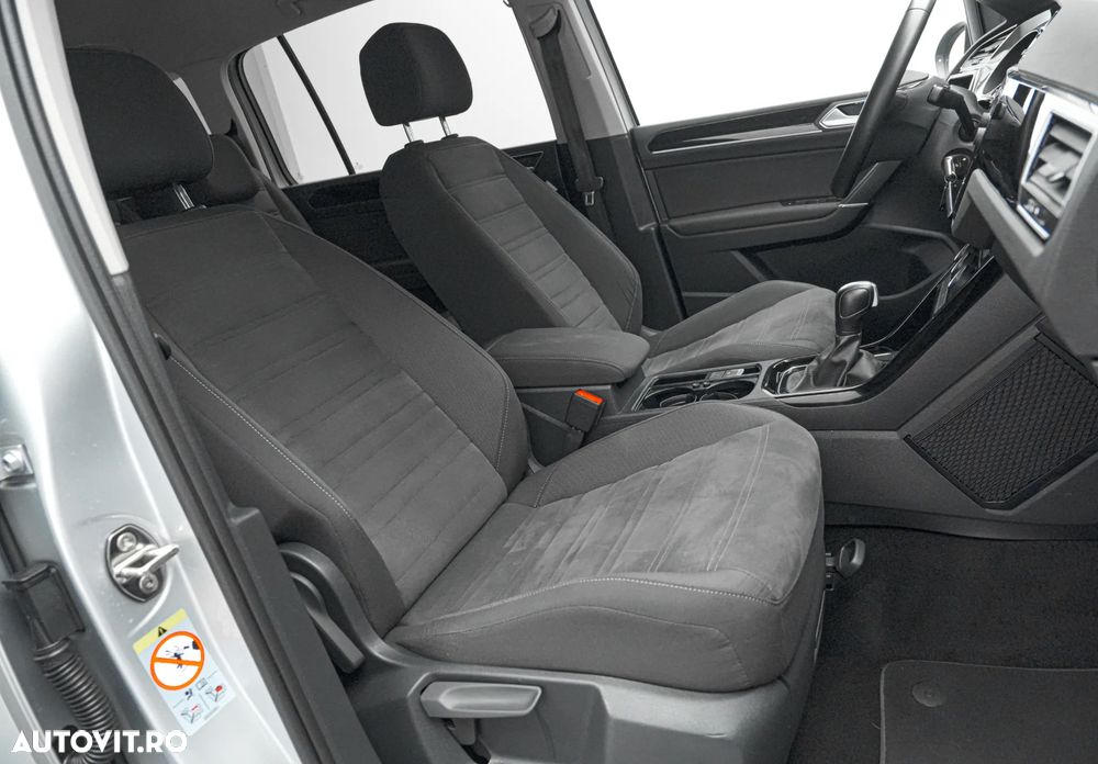 Volkswagen Touran 2.0 TDI EVO DSG Comfortline - 15
