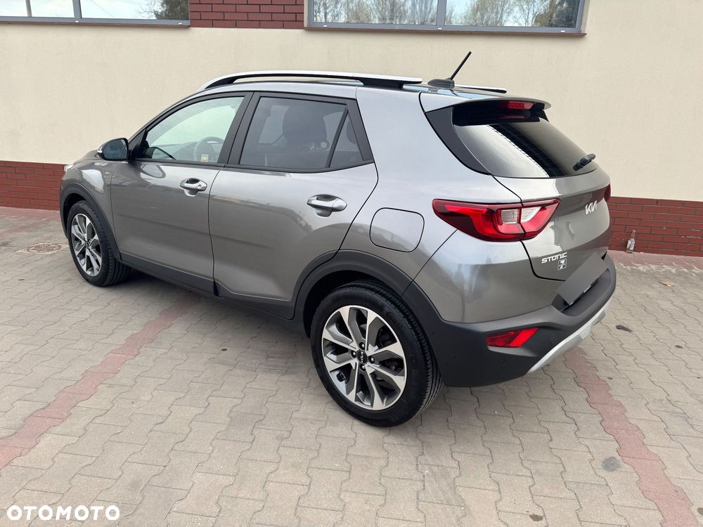 Kia Stonic 1.0 T-GDI MHEV L - 11