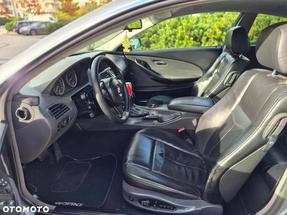 BMW Seria 6 - 25