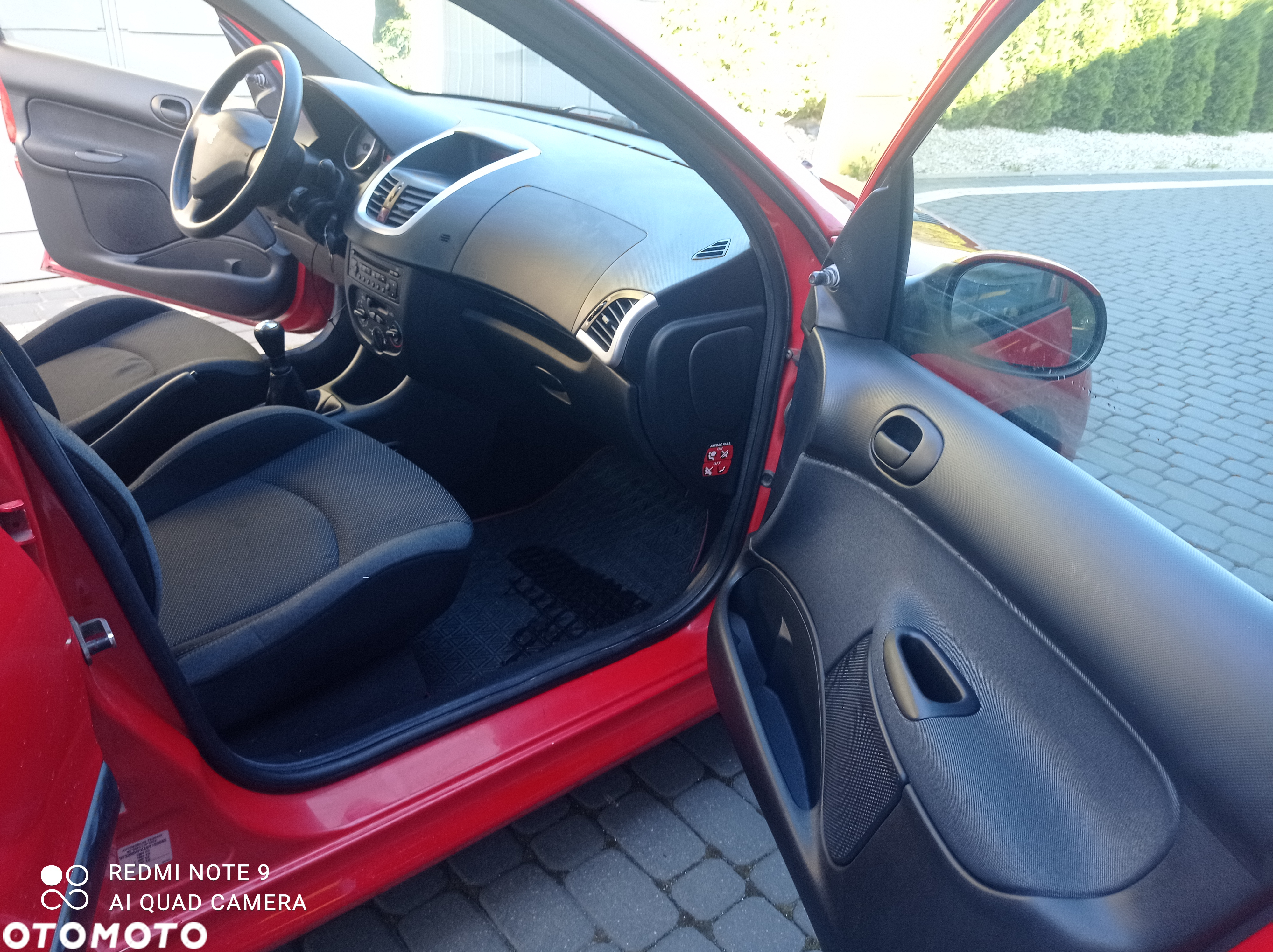 Peugeot 206 plus 206+ 1.1 Presence - 7