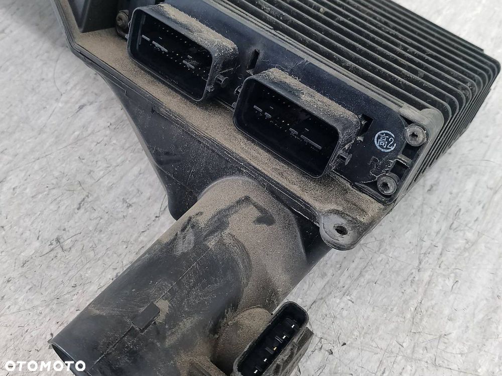 KOMPUTER, STEROWNIK MAZDA 3 I 100140-8552   Z627 1.6 i 16V - 6